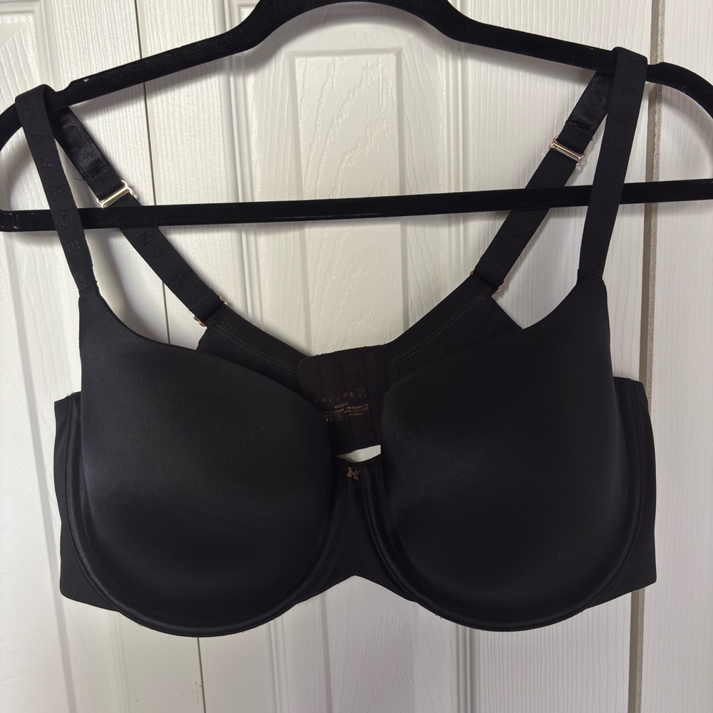 Savage Fenty Core Microfiber Balconette Bra 40DDD